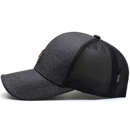 Herren Adjustable Casual Performance Cap Brehn
