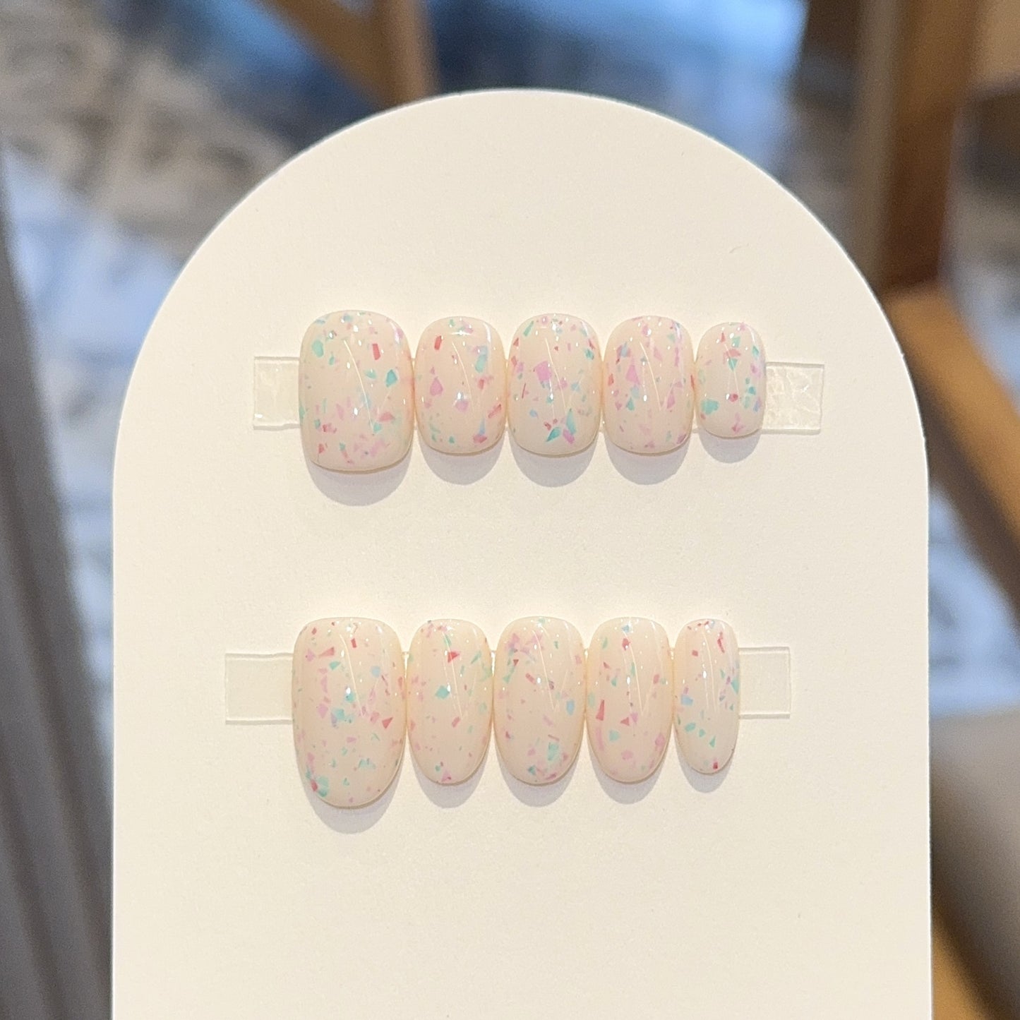 Kunstnagel Design Brehn