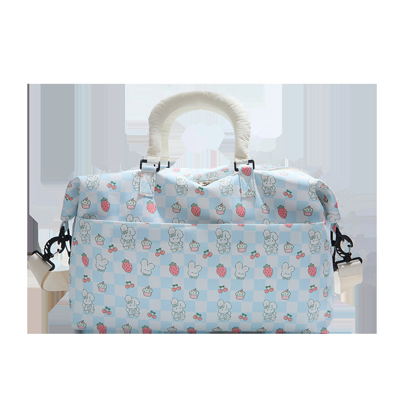 Reisetasche mit Verspieltem Design Brehn