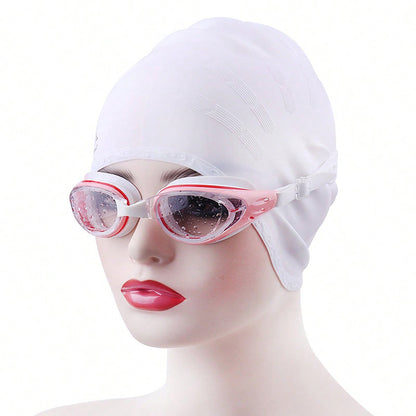 Schwimmset mit Atmungsaktiver Kappe und Optimaler Dichtung Brehn