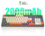 Hochleistungs-RGB-Gaming-Maus Brehn
