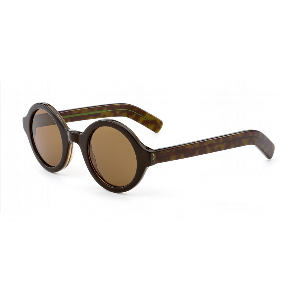 Damen Sonnenbrille im modernen Retro-Stil mit hochwertigem Design und UV-Schutz Brehn