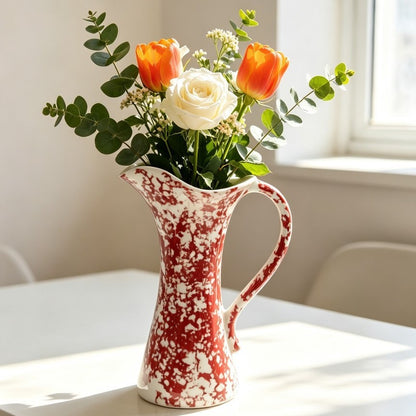 Dekorativer Blumenkrug Brehn