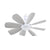 Damen Deckenventilator Brehn