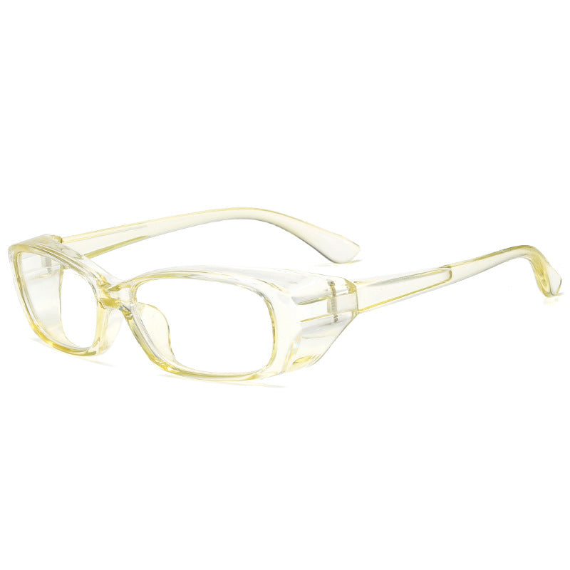 Damen Modische transparente Brille Brehn