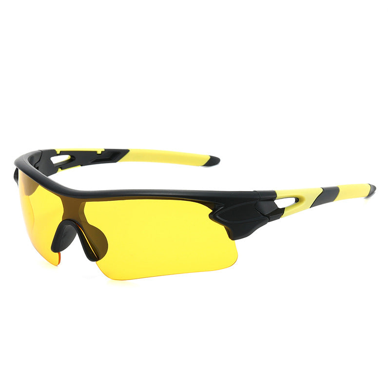 Herren Hochleistungs-Sportsonnenbrille Brehn