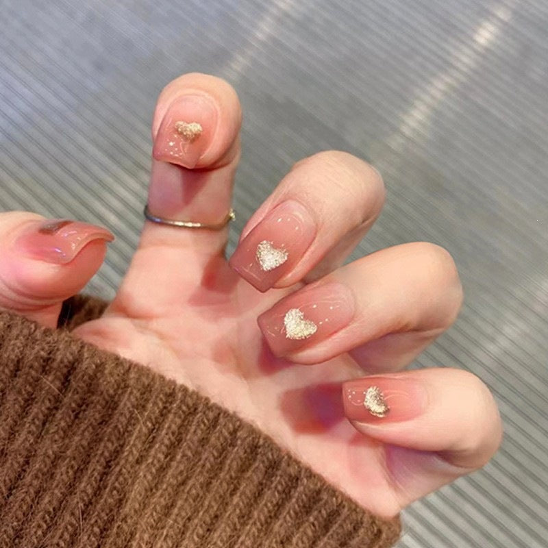 Pflege Nagellack Brehn