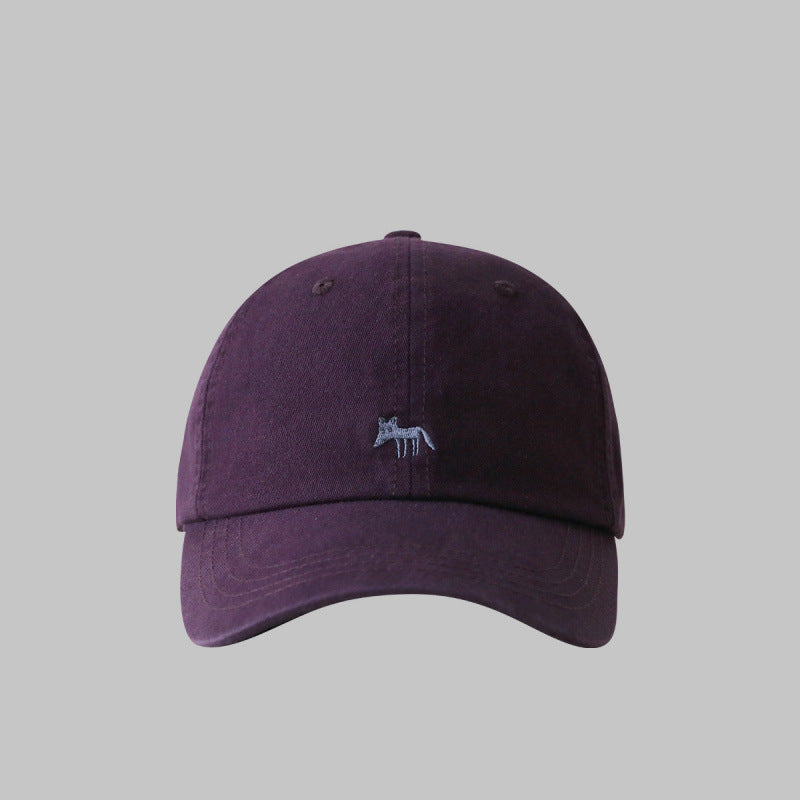 Damen Casual Bestickte Verstellbare Baseballmütze Brehn