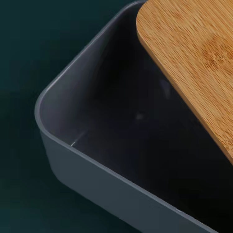 Umweltfreundliche Bambusdeckel-Lunchbox