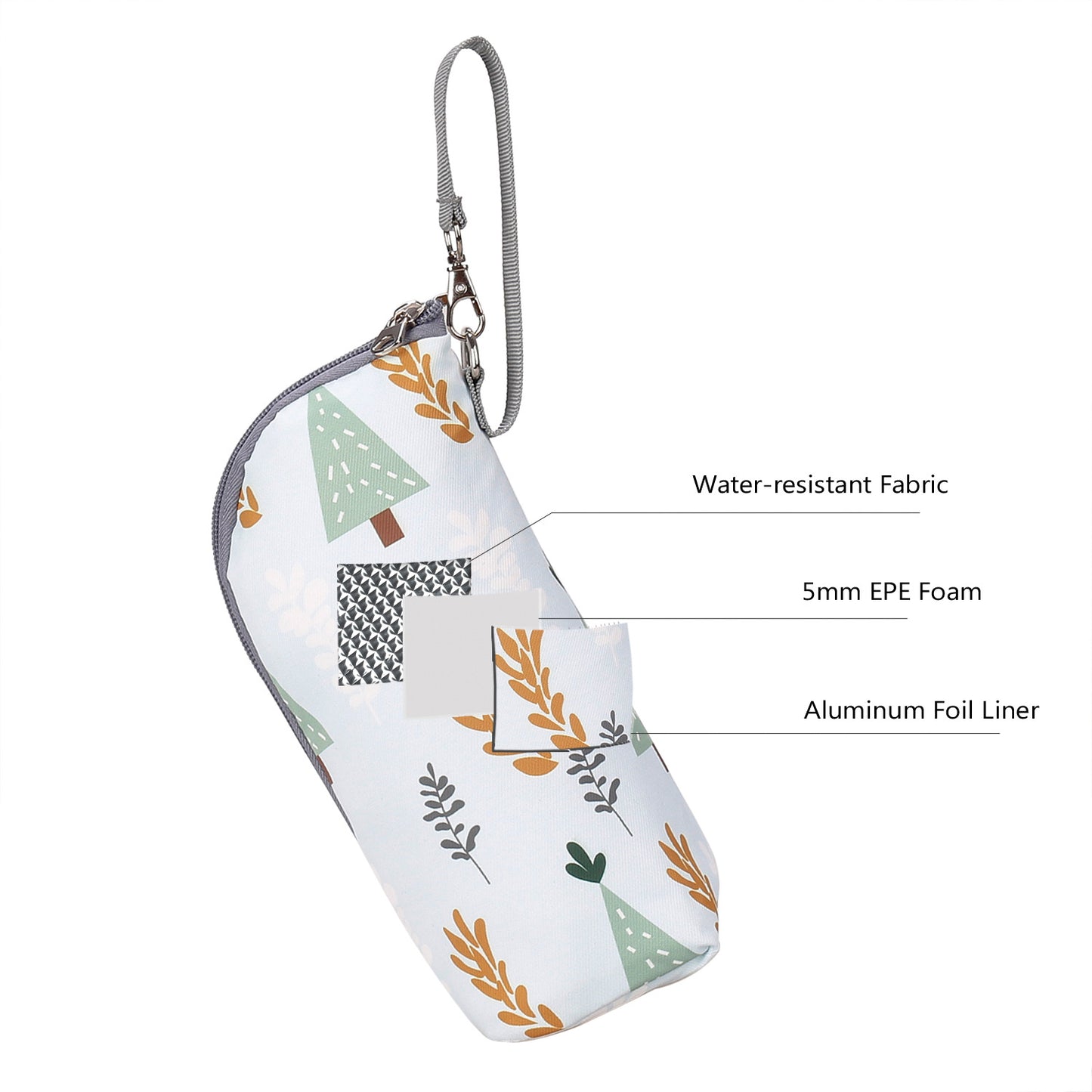 Praktische Stiftetasche Brehn
