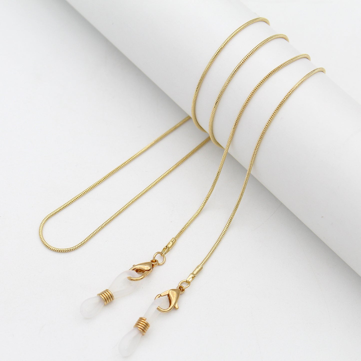Elegante mit Kristallen verzierte Brillenablage Brehn 1788159829