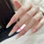 Elegante Stiletto Press-On Nail Set Brehn 1787395299