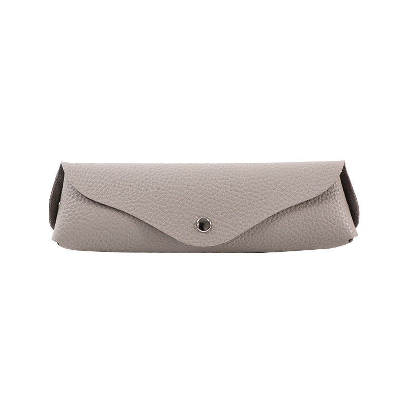 Premium Leder Bleistift etui Brehn