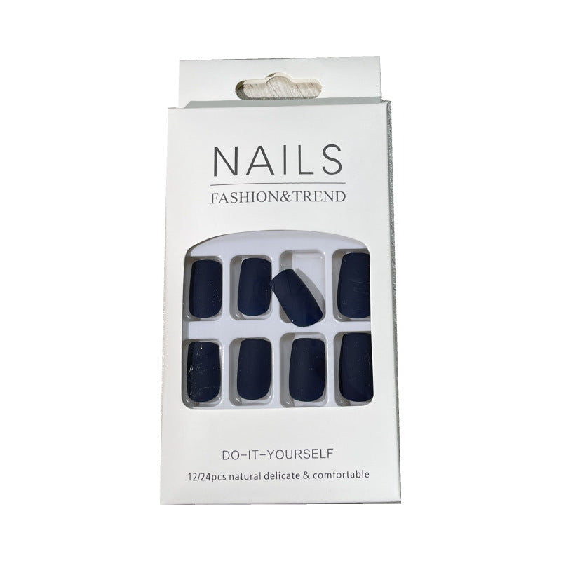 Press-On Nail Kit mit elegantem DIY-Design Brehn