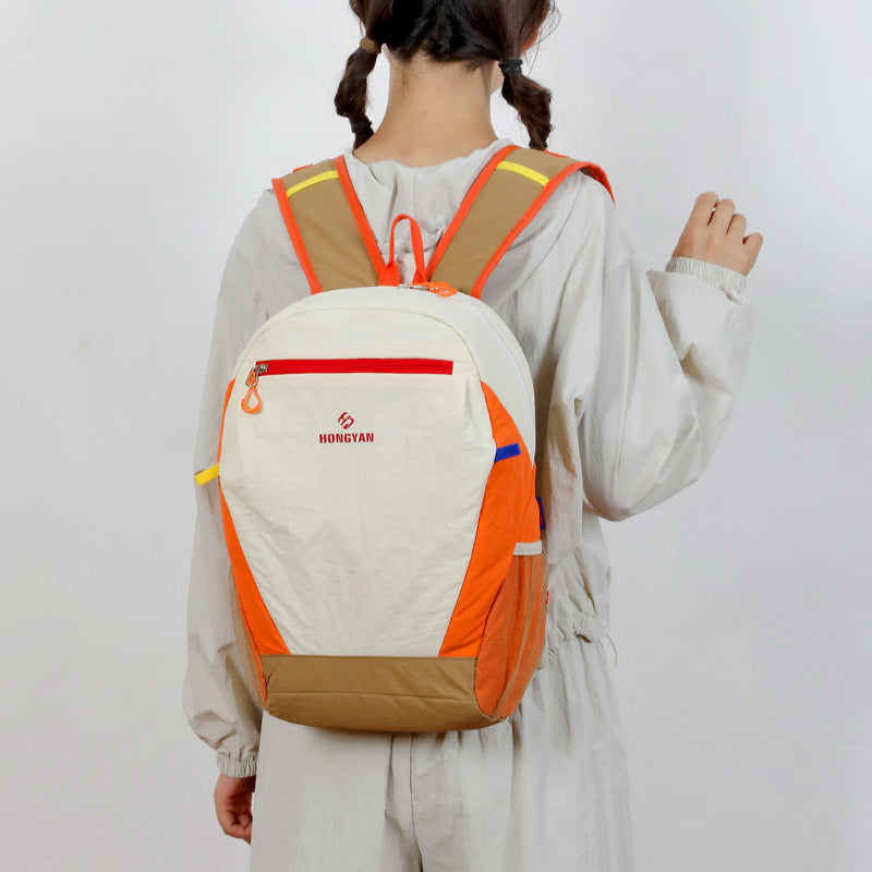 Leichtgewicht Outdoor Abenteuer Rucksack Brehn