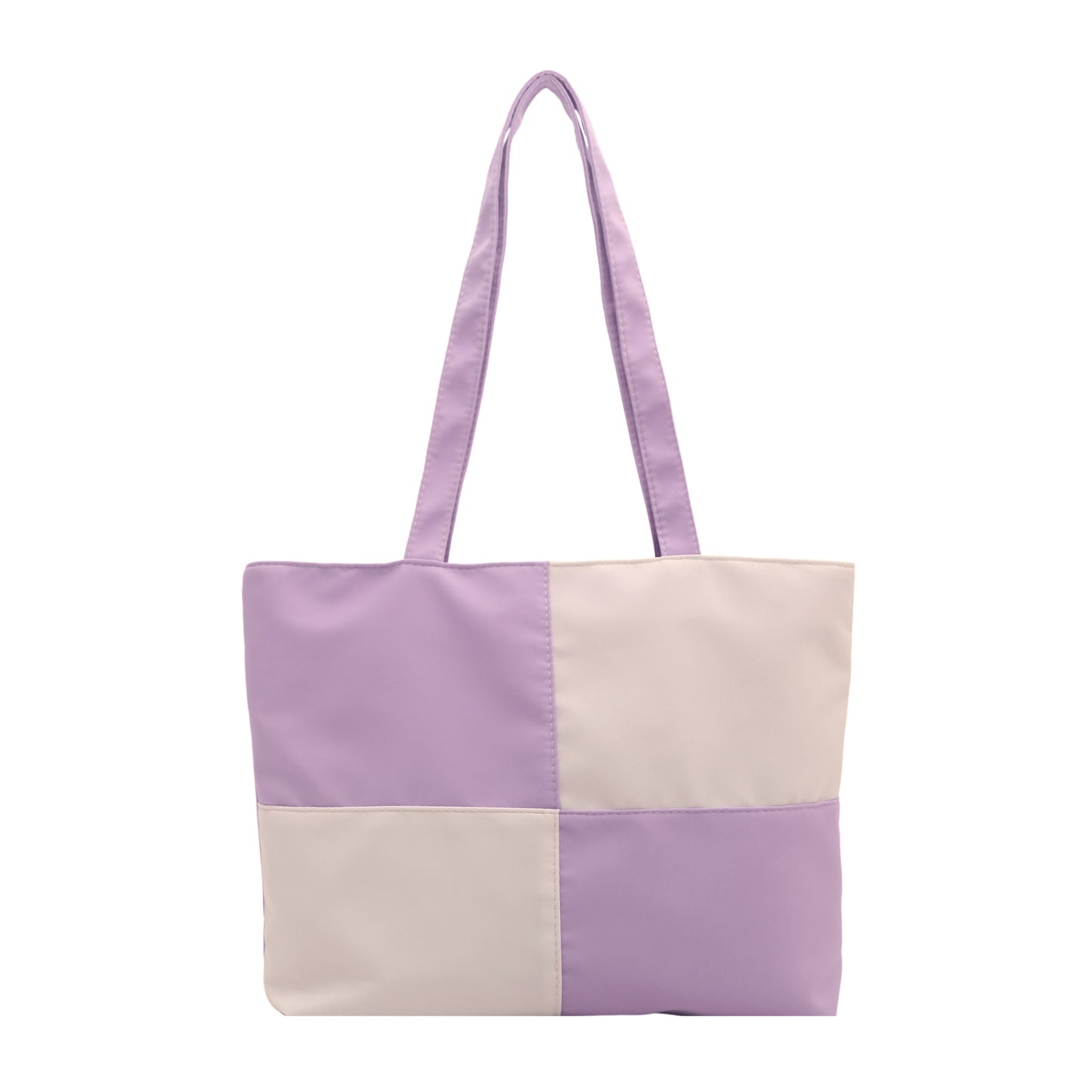 WoSpacious Geometrisches Design Tasche Brehn