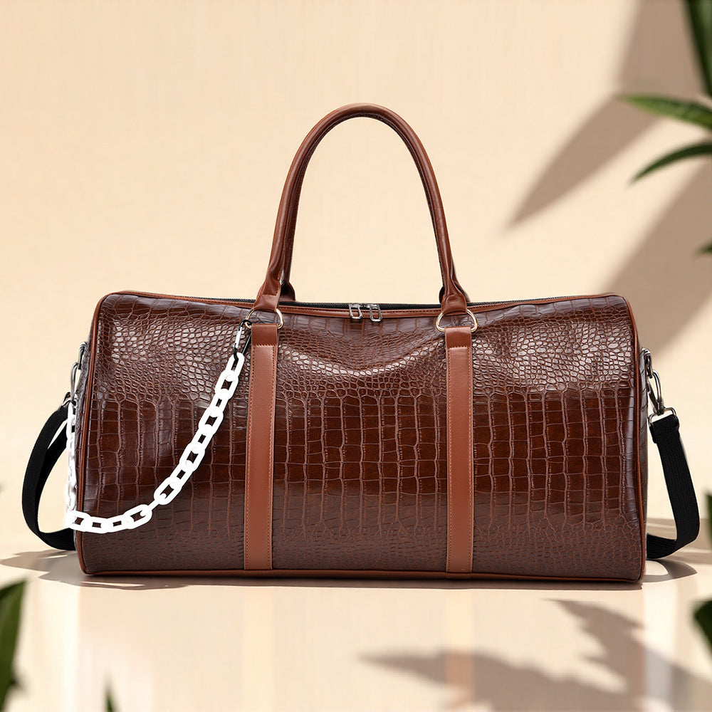 Stilvolle und Geräumige Handtasche Brehn