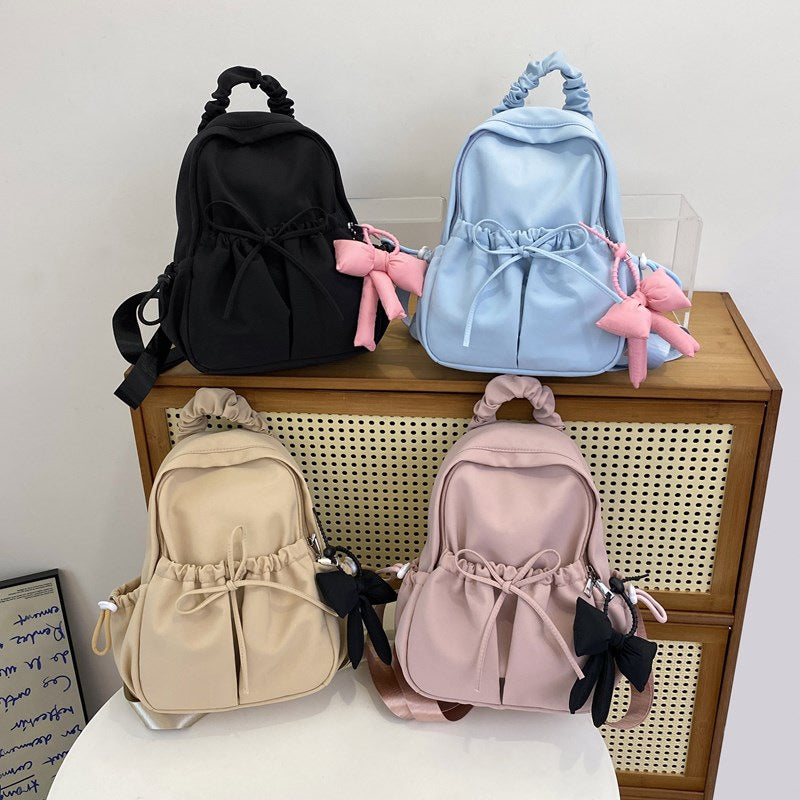 Modischer Rucksack mit Verspielten Details Brehn