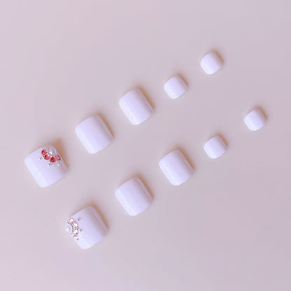 Premium Fußnagelkunst Brehn