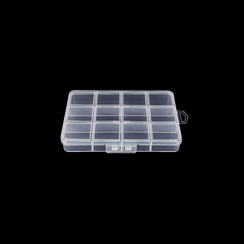 Multi-Compartment Bastel-Organizer-Box Brehn