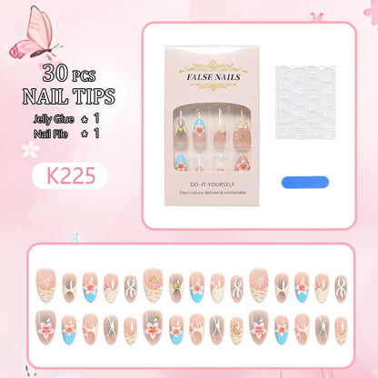 Nagelkunst-Set Brehn