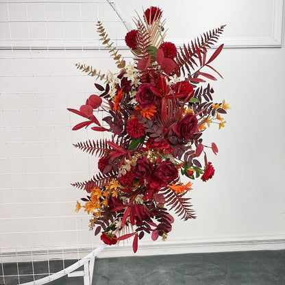Elegante florale Dekoration