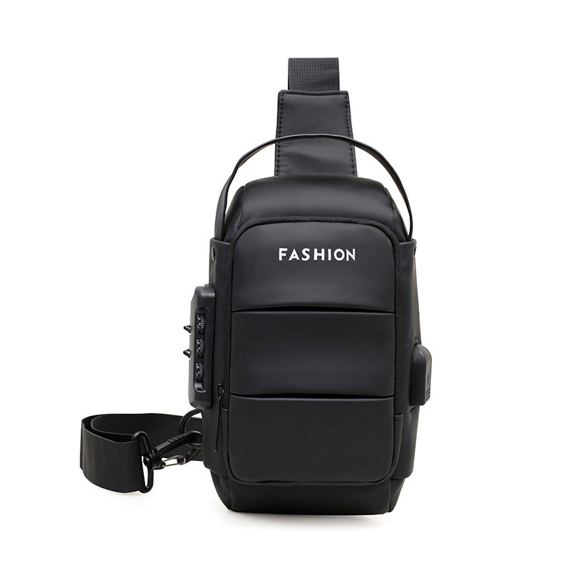 Vielseitige Crossbody Utility Bag Brehn