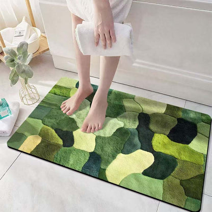 Damen Badezimmer Teppich