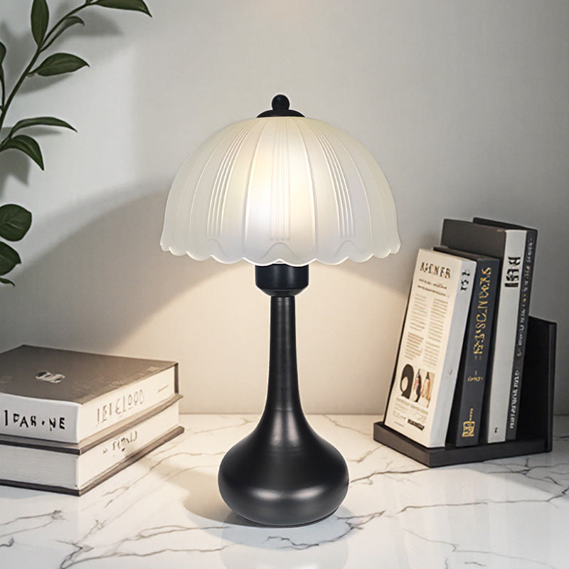 Elegante Tischlampe