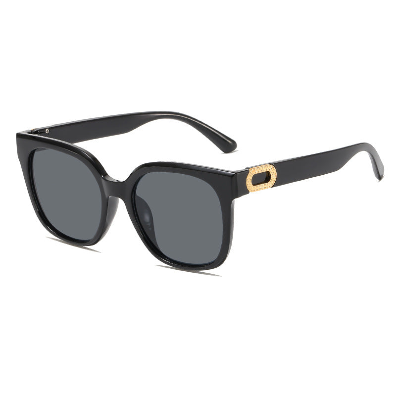 Stylische Übergröße Sonnenbrille Brehn