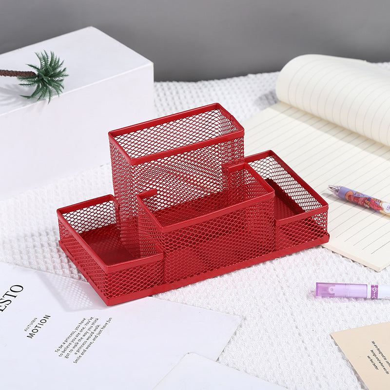 Multi-Compartment Drahtgitter-Organizer Brehn