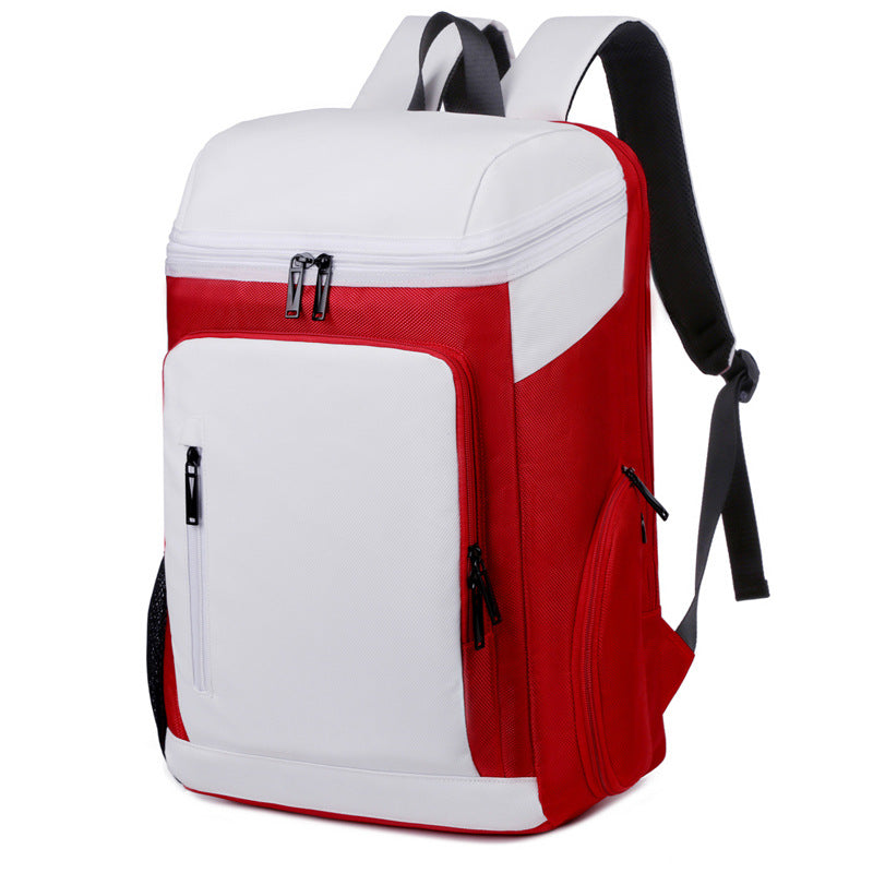 Vielseitiger leichter strukturierter Rucksack Brehn