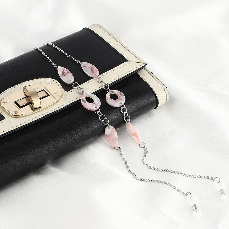 Stylische Brillen Kette Brehn