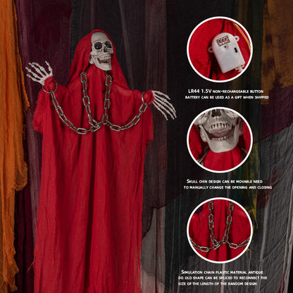 Halloween-Dekoration Brehn