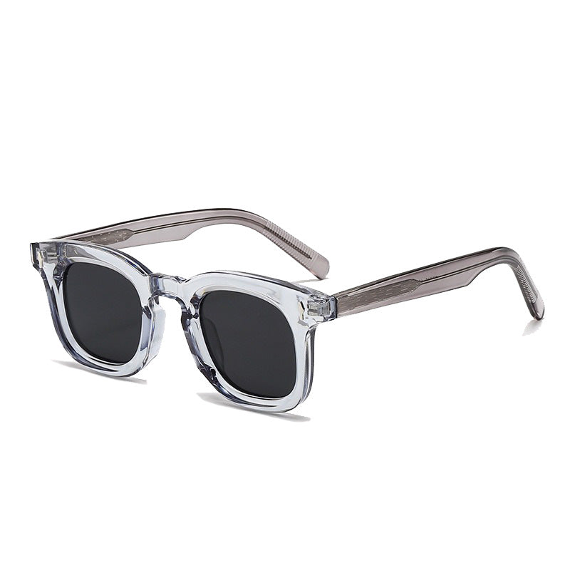 Damen UV-Schutz Sonnenbrille mit modernen Acetat-Rahmen Brehn