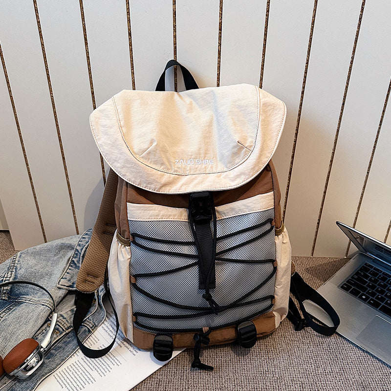 Stylischer Vielseitiger Outdoor-Wanderrucksack Brehn