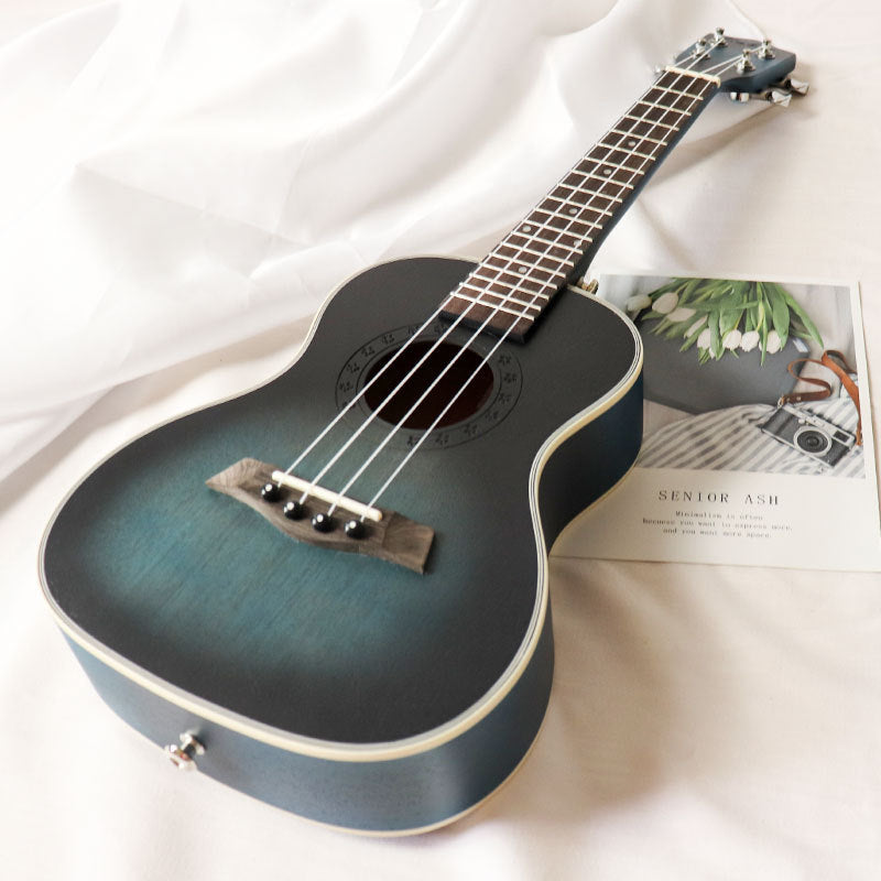 Premium Mahagoni Ukulele mit verbesserter Soundqualität Brehn
