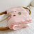 Unisex Kuscheldecke mit abnehmbaren und waschbaren Bezug Brehn