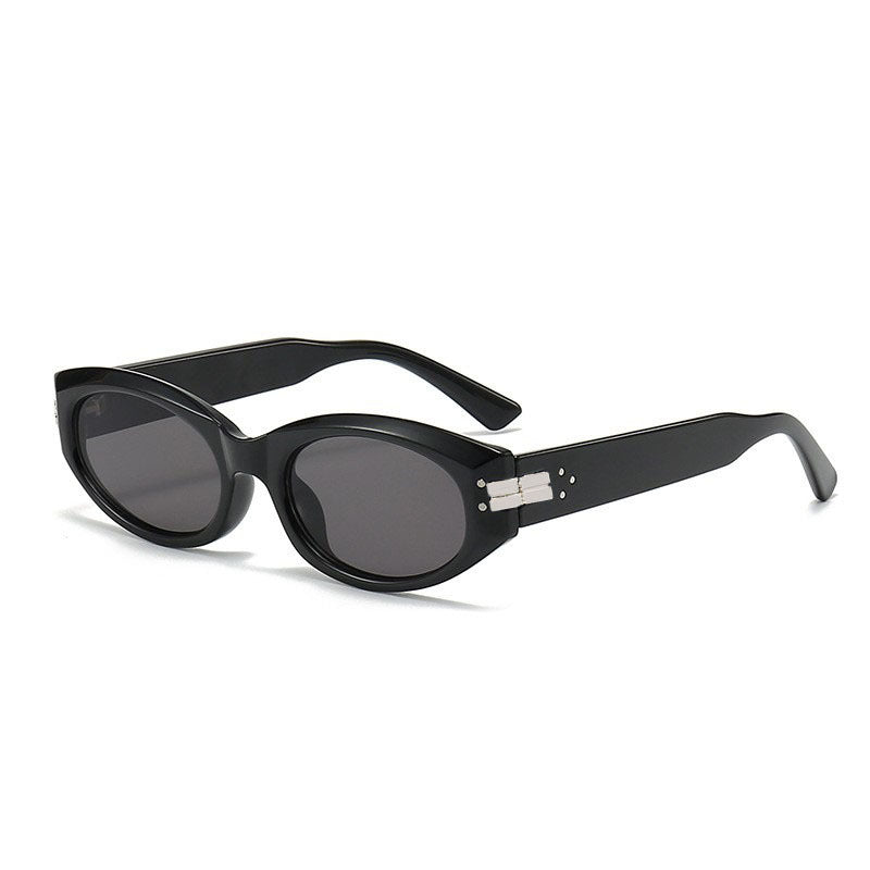 Damen Retro-inspirierte Sonnenbrille Brehn