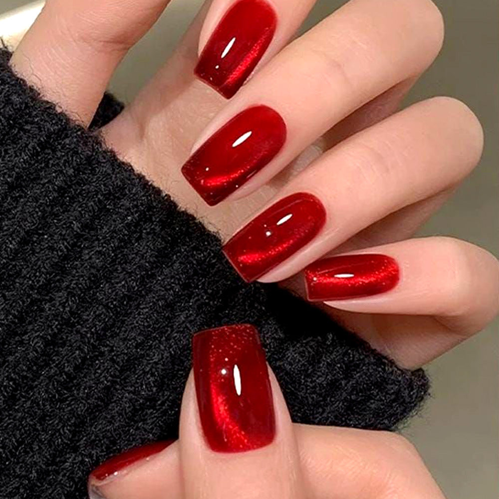 Vollständiges Abdeckungs-Presse-Nagelset