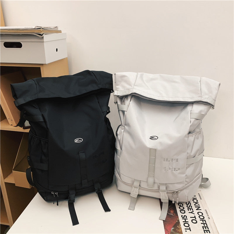 Roll-Top Urban Rucksack Brehn