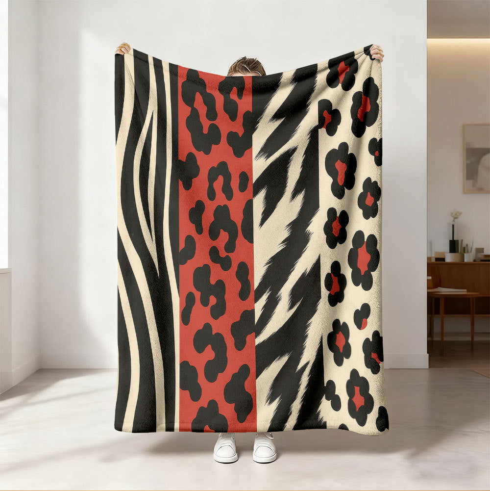 Musik-Themen Fleece-Decke