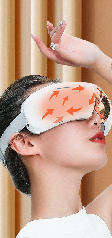 Smart Eye Massage Gerät Brehn