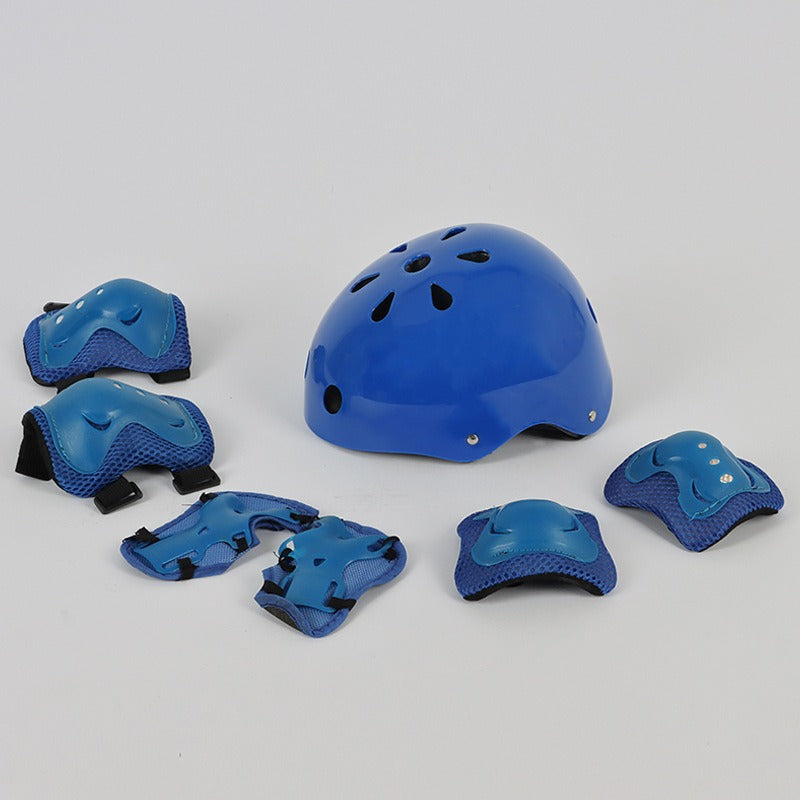 Schutz Skateboardausrüstung Set Brehn
