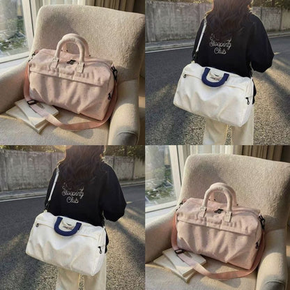Vielseitige Reisetasche mit mehreren Fächern Brehn