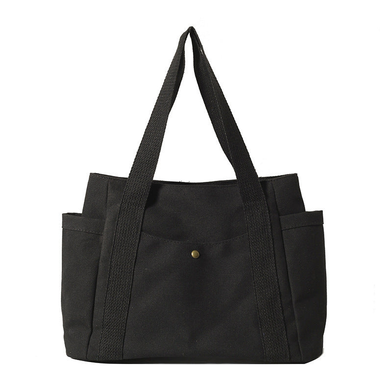 WoMulti-Taschen Casual Utility Tote Bag Brehn