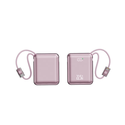 Powerbank mit 22,5W Schnellladefunktion Brehn