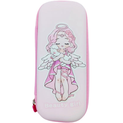 Niedliches Cartoon-Charakter-Mäppchen