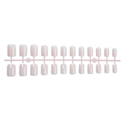 Kunstnagelset mit elegantem Hochglanz-Finish Brehn