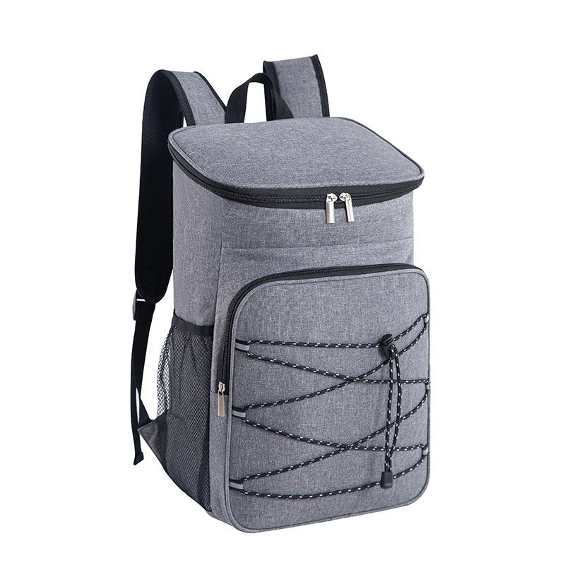 Isolierte Mehrfachfächer-Rucksack